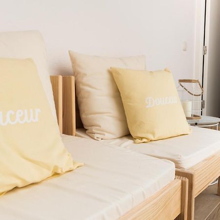 Apartamento Mediterraneo, Nuevo Y Acogedor De Eva سان فيليو ذي غيشولس المظهر الخارجي الصورة