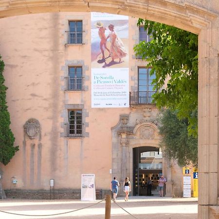 Apartamento Mediterraneo, Nuevo Y Acogedor De Eva سان فيليو ذي غيشولس المظهر الخارجي الصورة