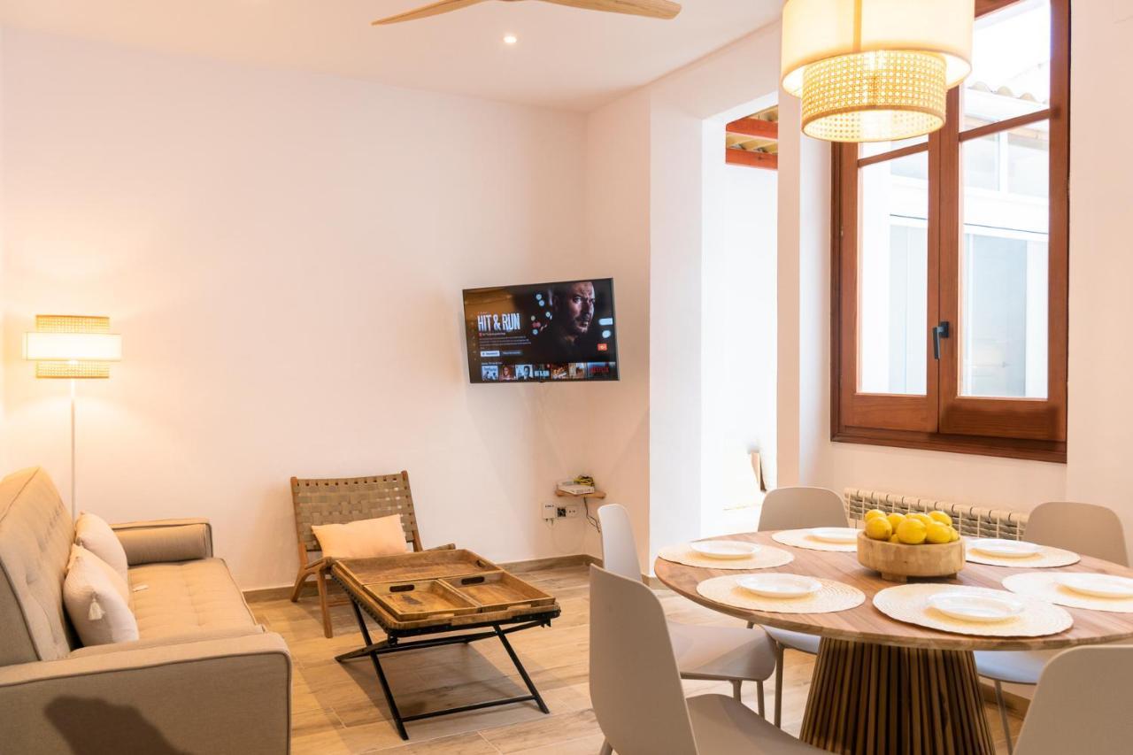 Apartamento Mediterraneo, Nuevo Y Acogedor De Eva سان فيليو ذي غيشولس المظهر الخارجي الصورة
