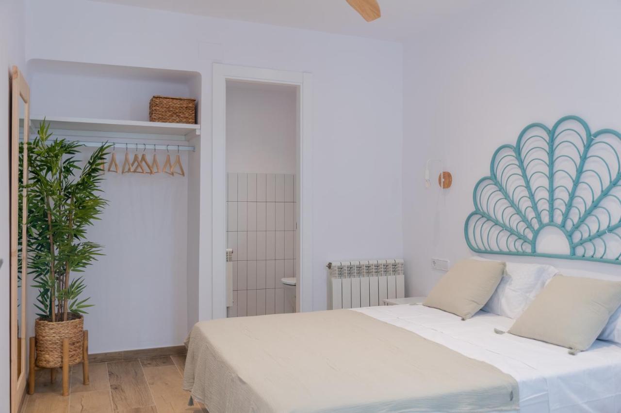 Apartamento Mediterraneo, Nuevo Y Acogedor De Eva سان فيليو ذي غيشولس المظهر الخارجي الصورة