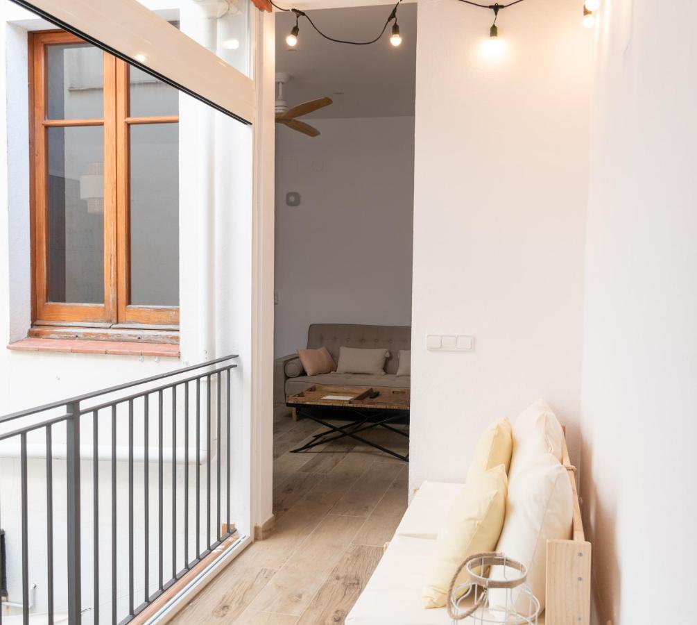 Apartamento Mediterraneo, Nuevo Y Acogedor De Eva سان فيليو ذي غيشولس المظهر الخارجي الصورة