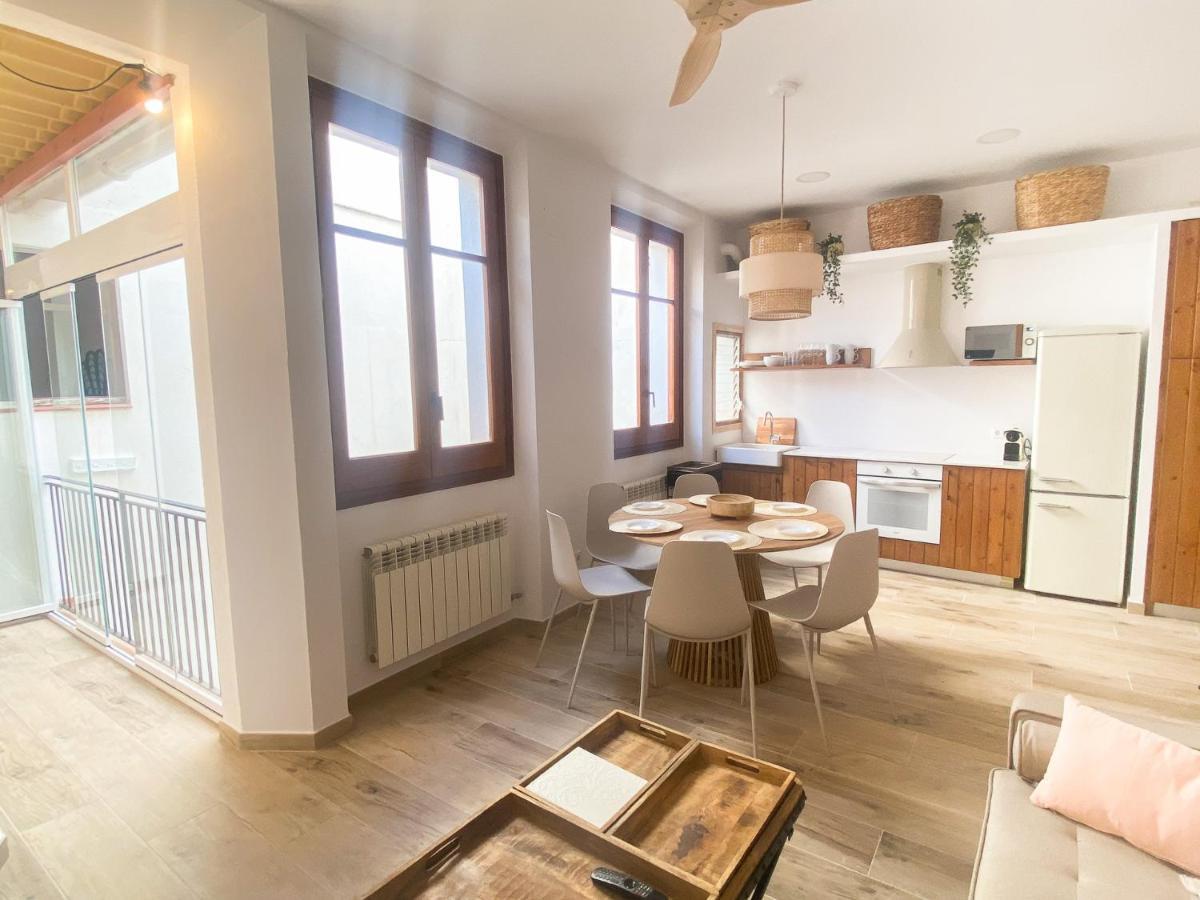Apartamento Mediterraneo, Nuevo Y Acogedor De Eva سان فيليو ذي غيشولس المظهر الخارجي الصورة