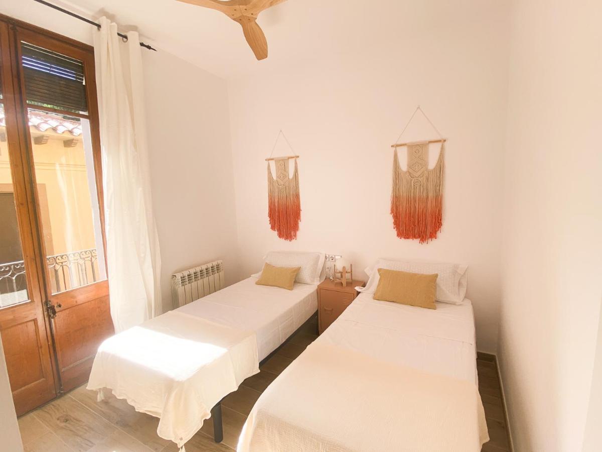 Apartamento Mediterraneo, Nuevo Y Acogedor De Eva سان فيليو ذي غيشولس المظهر الخارجي الصورة